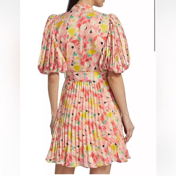 byTiMo Pleated Mini Dress - Picture 8 of 9